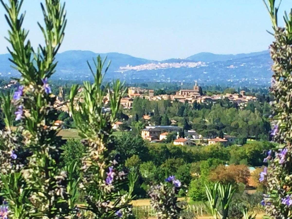 Appartamenti Verde Collina Umbra Bevagna Exteriér fotografie