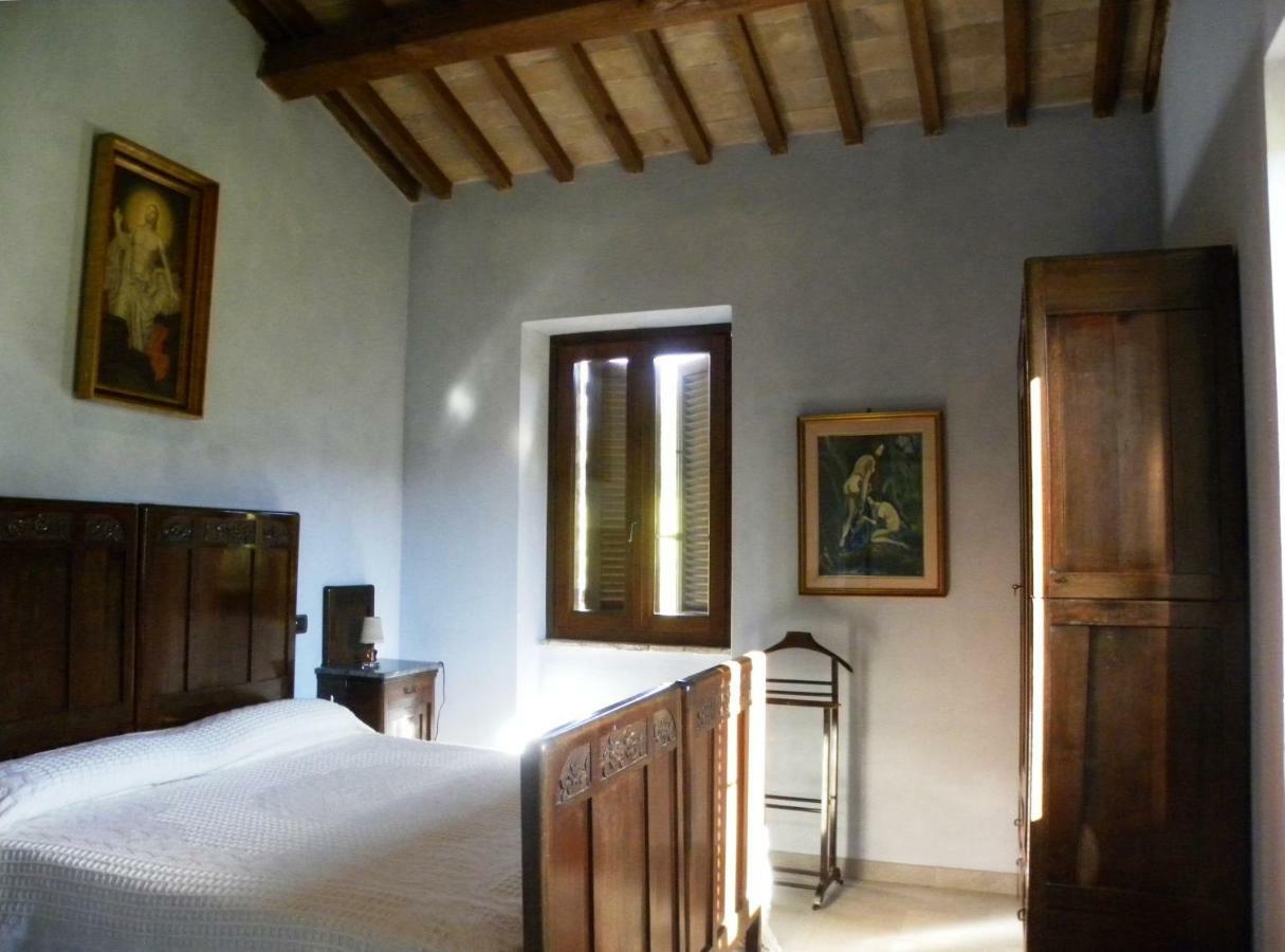 Appartamenti Verde Collina Umbra Bevagna Exteriér fotografie