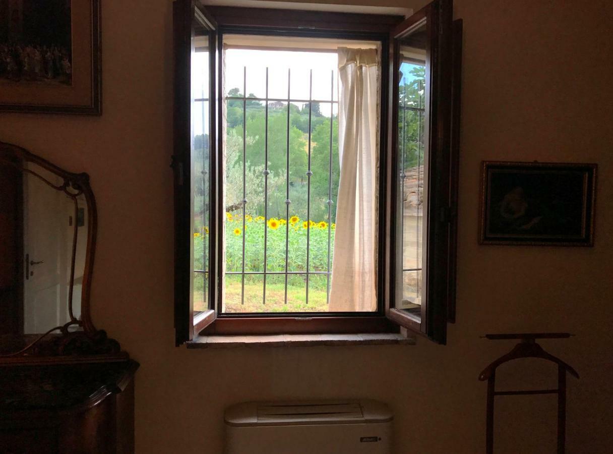 Appartamenti Verde Collina Umbra Bevagna Exteriér fotografie