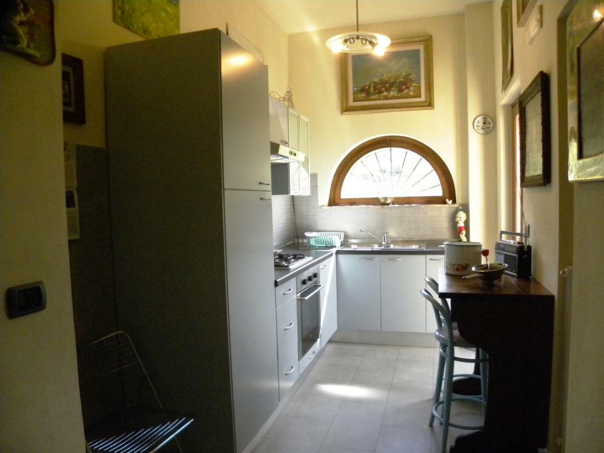 Appartamenti Verde Collina Umbra Bevagna Exteriér fotografie
